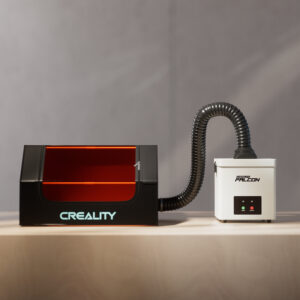 Creality Falcon Desktop Smoke Purifier - Image 8