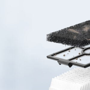 Creality Falcon Desktop Smoke Purifier - Image 9