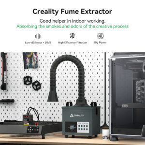 Creality Fume Extractor - Image 2