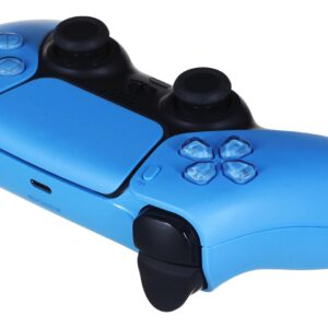 Belaidis valdiklis Sony PlayStation 5 DualSense gamepad Starlight Blue V2 - Image 3