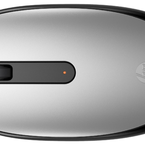HP 240 Pike Silver Bluetooth Mouse - Image 1