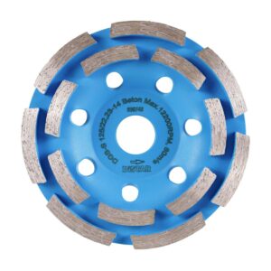 DISTAR DEIMANTINIS DISKAS BETONO ŠLIAVIMUI 125 x 22,23mm