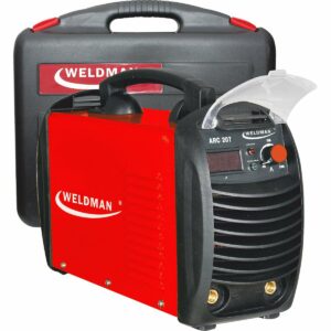 WELDMAN INVERTERINIS SUVIRINIMO APARATAS ARC-207 /LAGAMINAS