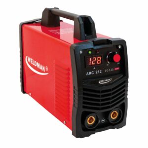 WELDMAN INVERTERINIS SUVIRINIMO APARATAS ARC-212