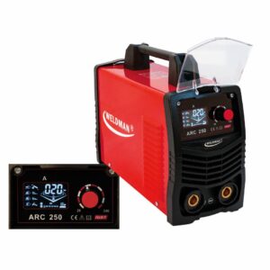 WELDMAN INVERTERINIS SUVIRINIMO APARATAS ARC-250