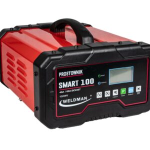 WELDMAN INVERTINIS KROVIKLIS SMART 100 12V/24V SU PALEIDIMO FUNKCIJA