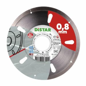 DISTAR DEIMANTINIS DISKAS CLEANER 100 x 0,8 x 5 x 22,23mm