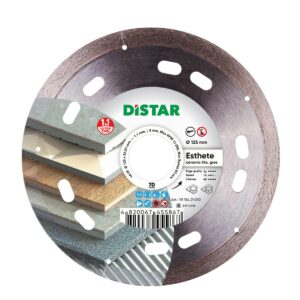 DISTAR DEIMANTINIS DISKAS ESTHETE 125 x 1,1 x 8 x 22,23mm