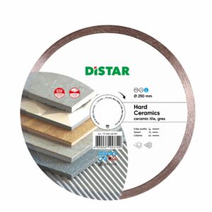 DISTAR DEIMANTINIS DISKAS HARD CERAMICS 250 x 1,6 x 10 x 25,4