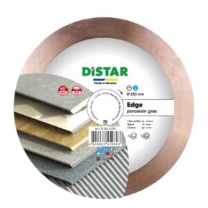 DISTAR DEIMANTINIS DISKAS EDGE 230 x 1,4 x 25 x 25,4