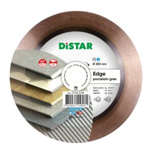 DISTAR DEIMANTINIS DISKAS EDGE 250 x 1,4 x 25 x 25,4