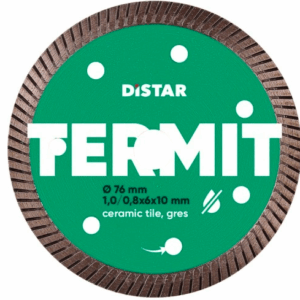 DISTAR DEIMANTINIS DISKAS TERMIT 75 x 1,0 x 6 x 10