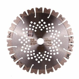 DISTAR DEIMANTINIS DISKAS XXL 230 x 2,8/2,0 x 22,23mm