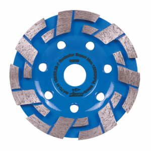 DISTAR DEIMANTINIS ŠLIFAVIMO DISKAS BESTSELLER EXPERT 125 x 22,23mm