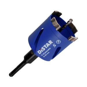 DISTAR DEIMANTINĖ KARŪNA T-CONCRETE / SDS+ 68 x 65-4 x M16