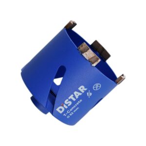 DISTAR DEIMANTINĖ GRĘŽIMO KARŪNA T-CONCRETE 82 x 65-4 x M16 - Image 1