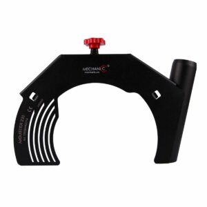 DISTAR DULKIŲ NUSIURBIMO PRIEDAS KAMPINIAM ŠLIFUOKLIUI AIRDUSTER 230mm