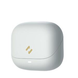 Havit TW906 Pro - TWS belaidės ausinės, pilkos spalvos - Image 3