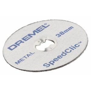 DREMEL PJOVIMO DISKAS 12vnt. SPEED CLIC