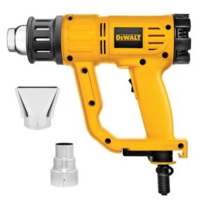 DEWALT KARŠTO ORO PŪTIKLIS 1800W D26411 + 2 ANTGALIAI.