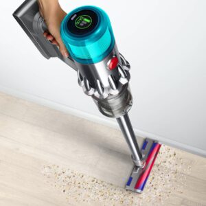 Dyson V12 Origin Dulkių siurblys-šluota „du viename“ Baterija Sausa HEPA Bemaišis Nikelis - Image 3