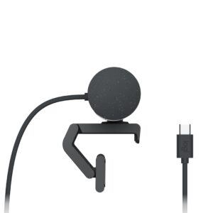 Logitech 960-001459 internetinė kamera 4 MP 1920 x 1080 pikseliai USB Grafitas