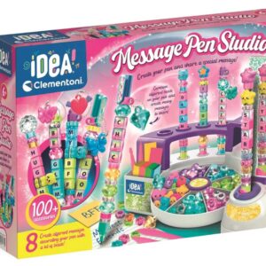 Clementoni Idea Art – Rašiklių gamykla su žinute