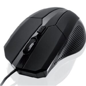 iBox i005 kompiuterio pelė Abiems rankoms USB A tipo Lazeris 1600 DPI