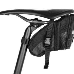 Topeak Aero Wedge Pack vidutinio dydžio sėdynės krepšys - Image 2