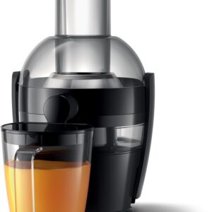 Philips Viva Collection HR1856 Lėtaeigė sulčiaspaudė 800 W Juoda - Image 3