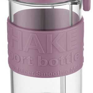 Concept SM3483 trintuvas 570 L Pastatomas trintuvas 500 W Rožinė, Nerūdijančiojo plieno - Image 2