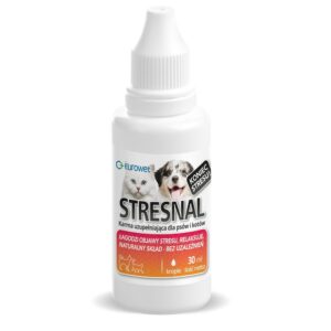 EUROWET Stresnal - papildai šunims ir katėms - 30ml