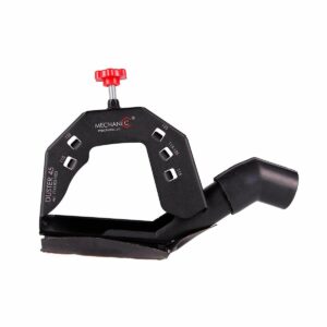 DISTAR DULKIŲ NUSIURBIMO PRIEDAS KAMPINIAM ŠLIFUOKLIUI DUSTER 45 115mm-125mm