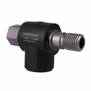 DISTAR ADAPTERIS DRILLSTEAM 1 1/4 UNC (in) x1 1/4 UNC (out)