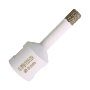 DISTAR DEIMANTINĖ KARŪNA KERAMIK PRO 08 x 30 x M14