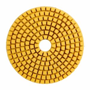 DISTAR DEIMANTINIS POLIRAVIMO DISKAS STANDART 100mm P 60