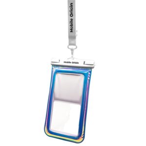 Mobile Origin Waterproof Floating Case 6,8"- glitter/white - Image 4