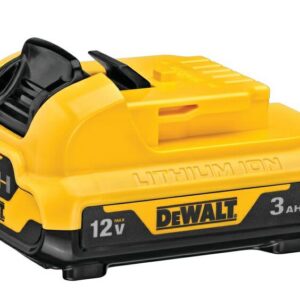 DEWALT AKUMULIATORIUS 12V 3,0Ah DCB124