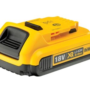 DEWALT AKUMULIATORIUS 18V 2,0Ah DCB183