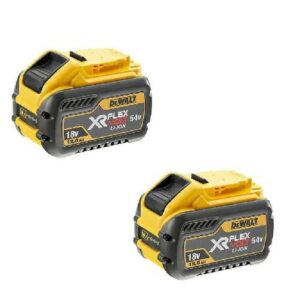 DEWALT AKUMULIATORIUS 18/54V 12,0/4,0Ah FLEXVOLT DCB548 2vnt.