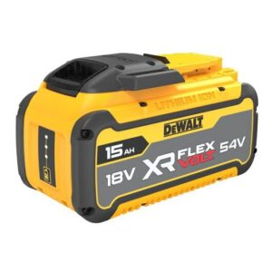 DEWALT AKUMULIATORIUS 18/54V 15,0/5,0Ah FLEXVOLT DCB549