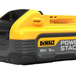 DEWALT AKUMULIATORIUS 18V 5,0Ah DCBP518 POWERSTACK