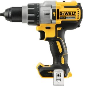DEWALT SMŪGINIS SUKTUVAS-GRĘŽTUVAS 18V DCD996NT 95/66Nm 3-PAVARŲ BL TSTAK