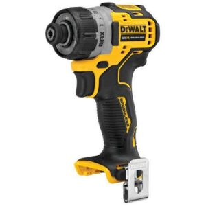 DEWALT SUKTUVAS 12V DCF601N 8Nm 1/4" BL