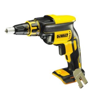 DEWALT SUKTUVAS GIPSKARTONIUI 18V DCF620NT 30Nm BL TSTAK