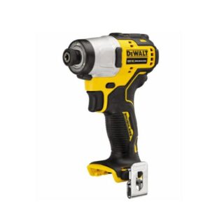 DEWALT SMŪGINIS SUKTUVAS 12V DCF801N 163Nm
