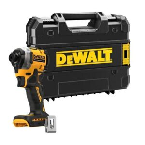DEWALT SMŪGINIS SUKTUVAS 18V DCF850NT 208Nm TSTAK - Image 1