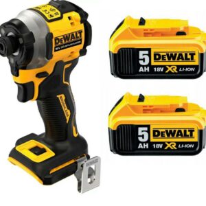 DEWALT SMŪGINIS SUKTUVAS 18V DCF850P2T 208Nm 2x5,0Ah TSTAK - Image 1