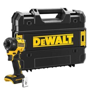 DEWALT SMŪGINIS SUKTUVAS 18V DCF870N 56Nm HIDRAULINIS TSTAK