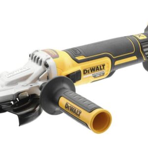 DEWALT KAMPINIS ŠLIFUOKLIS 125mm 18V DCG405FN BL PLOKŠČIA GALVUTĖ